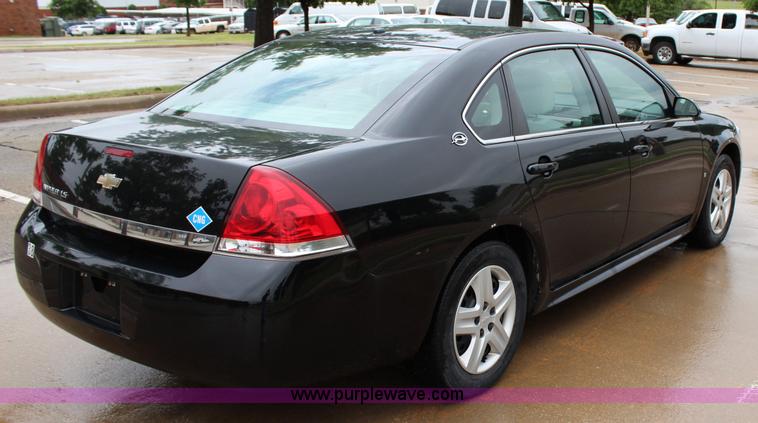 image for item I1615 2009 Chevrolet Impala