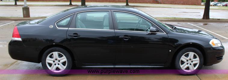 image for item I1615 2009 Chevrolet Impala