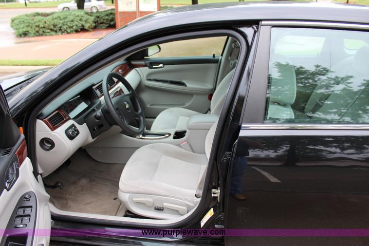 image for item I1615 2009 Chevrolet Impala