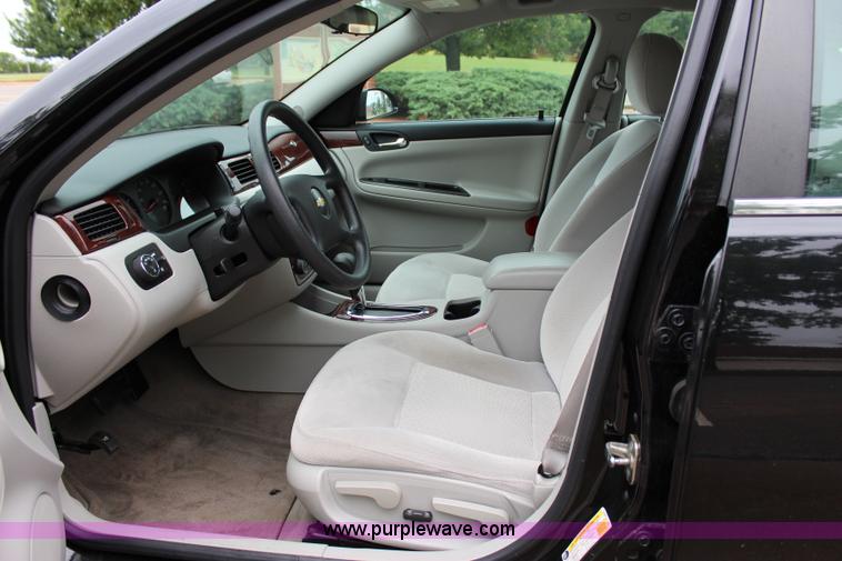 image for item I1615 2009 Chevrolet Impala