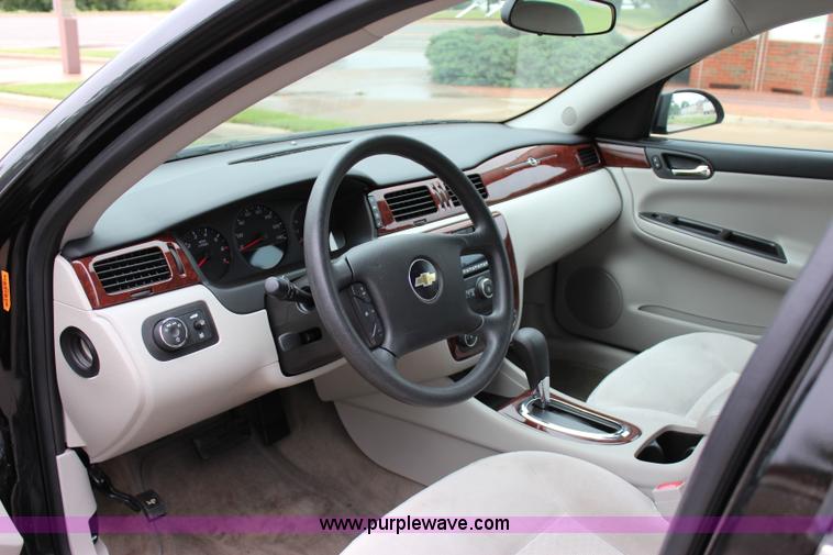 image for item I1615 2009 Chevrolet Impala