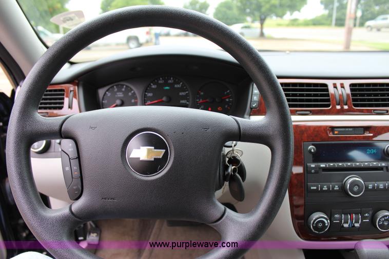 image for item I1615 2009 Chevrolet Impala