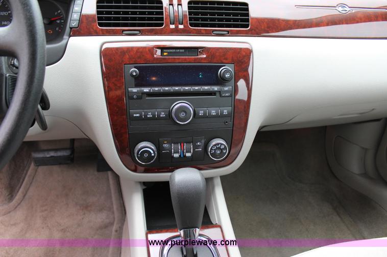 image for item I1615 2009 Chevrolet Impala