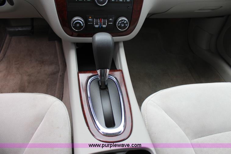 image for item I1615 2009 Chevrolet Impala