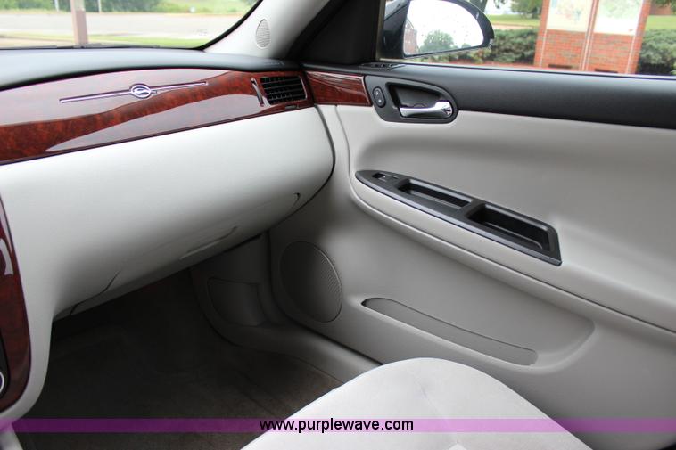 image for item I1615 2009 Chevrolet Impala