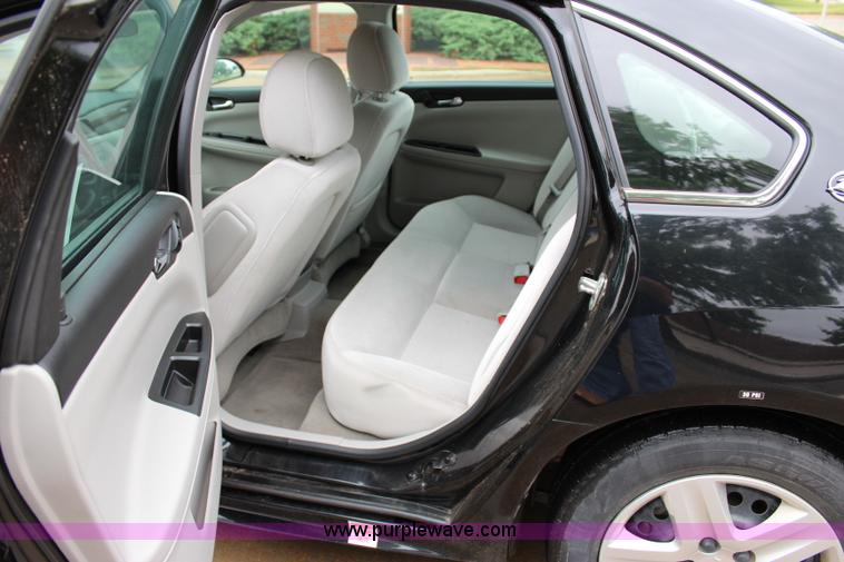 image for item I1615 2009 Chevrolet Impala
