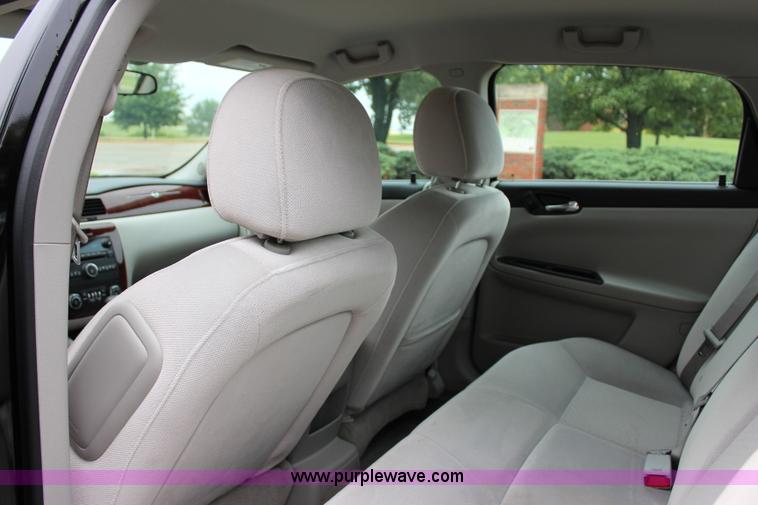 image for item I1615 2009 Chevrolet Impala