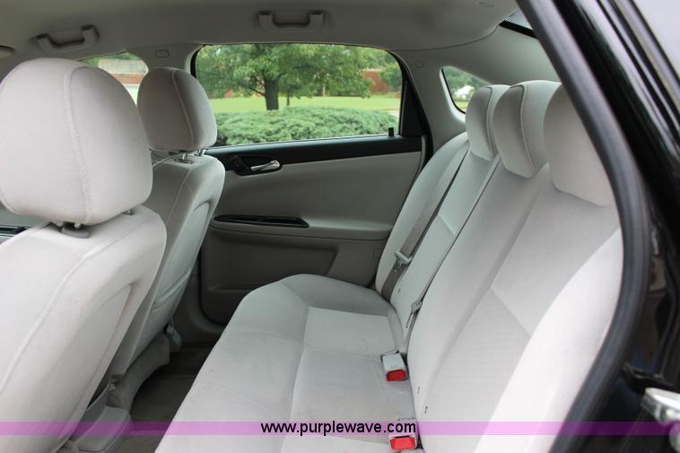 image for item I1615 2009 Chevrolet Impala