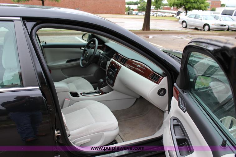 image for item I1615 2009 Chevrolet Impala