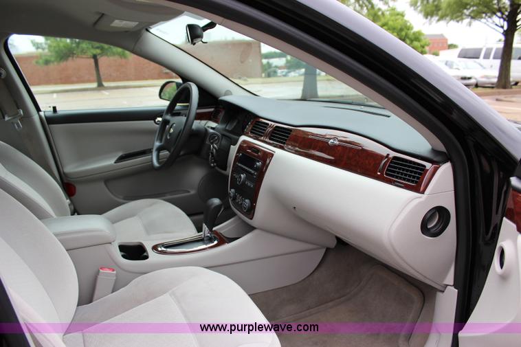 image for item I1615 2009 Chevrolet Impala