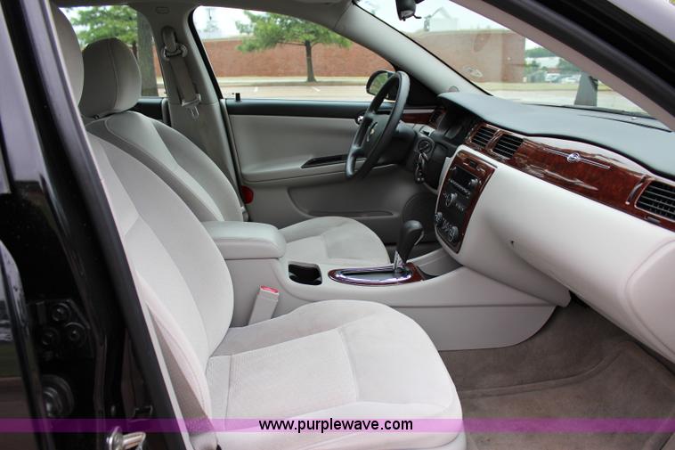 image for item I1615 2009 Chevrolet Impala