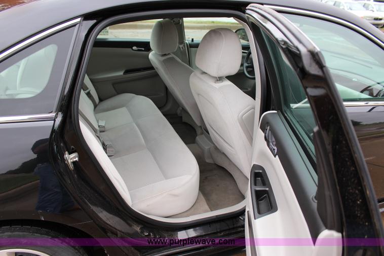 image for item I1615 2009 Chevrolet Impala