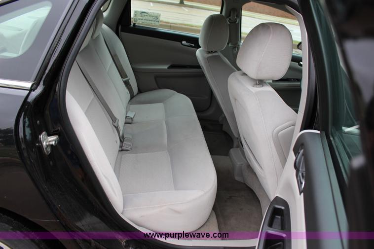 image for item I1615 2009 Chevrolet Impala