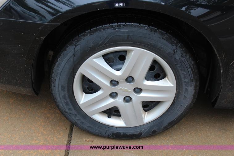 image for item I1615 2009 Chevrolet Impala