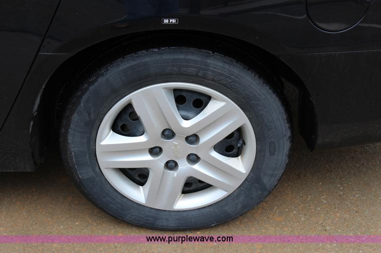 image for item I1615 2009 Chevrolet Impala