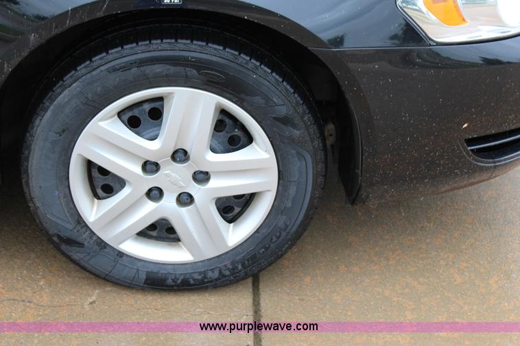 image for item I1615 2009 Chevrolet Impala