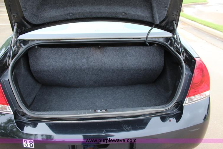 image for item I1615 2009 Chevrolet Impala