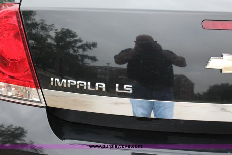 image for item I1615 2009 Chevrolet Impala