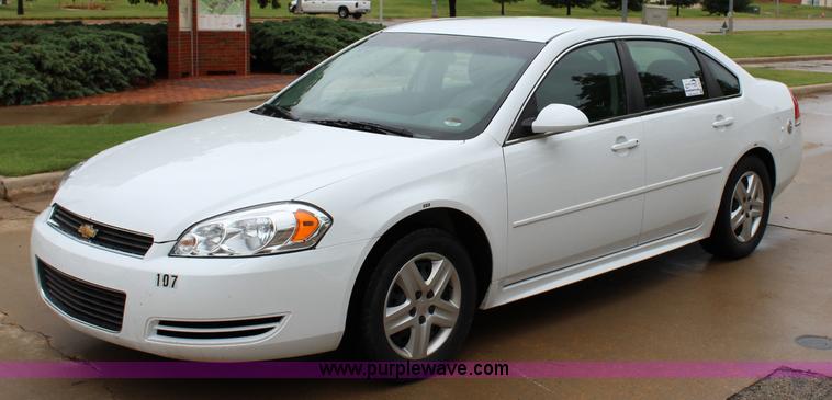 image for item I1616 2011 Chevrolet Impala