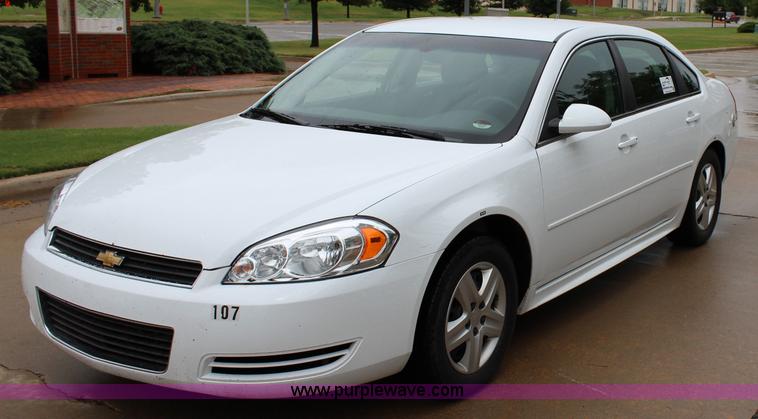image for item I1616 2011 Chevrolet Impala