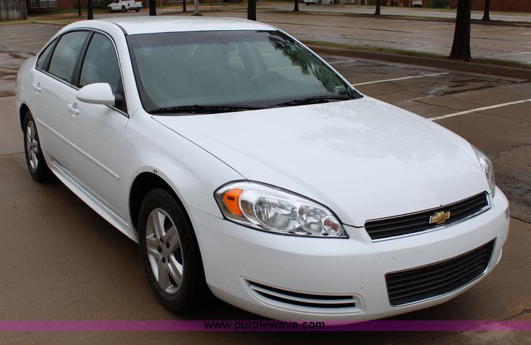image for item I1616 2011 Chevrolet Impala