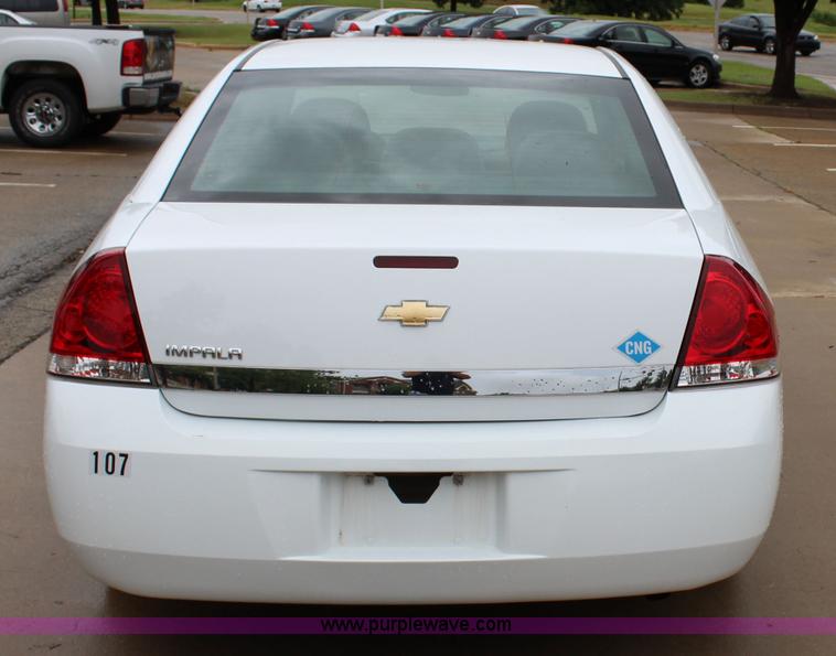image for item I1616 2011 Chevrolet Impala