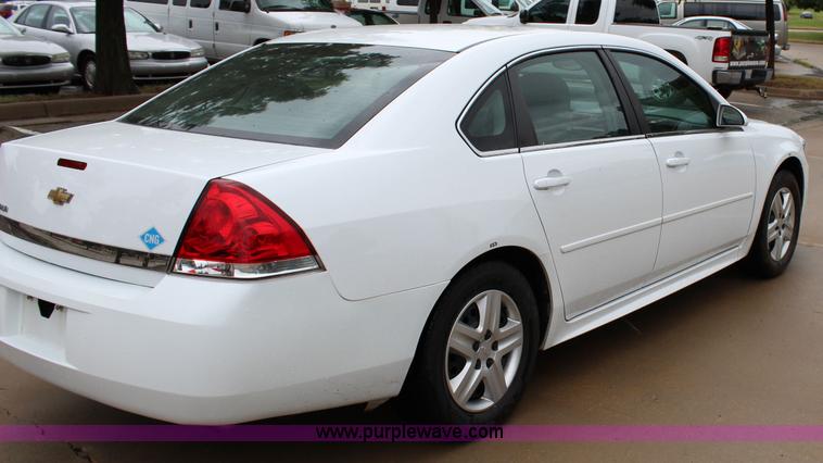 image for item I1616 2011 Chevrolet Impala
