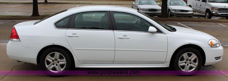 image for item I1616 2011 Chevrolet Impala