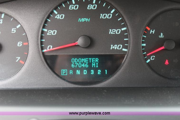 image for item I1616 2011 Chevrolet Impala
