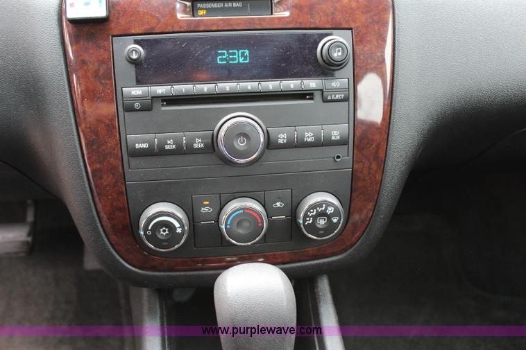 image for item I1616 2011 Chevrolet Impala