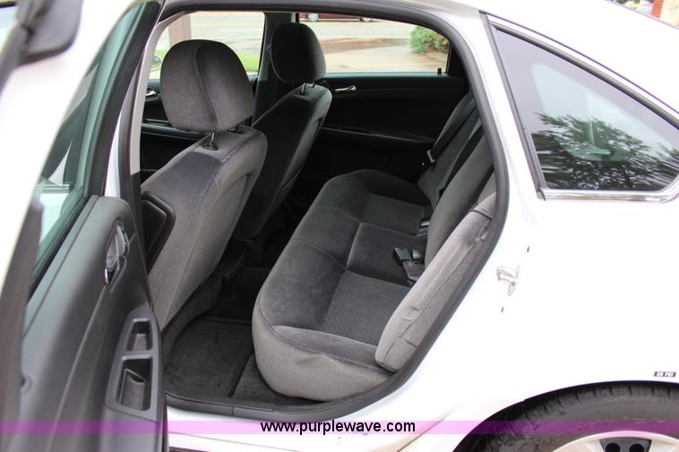 image for item I1616 2011 Chevrolet Impala