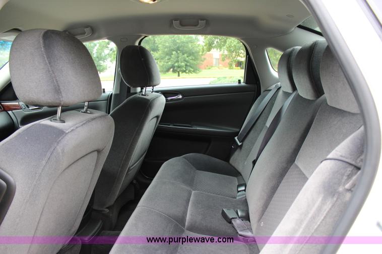 image for item I1616 2011 Chevrolet Impala