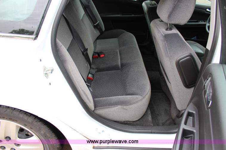 image for item I1616 2011 Chevrolet Impala