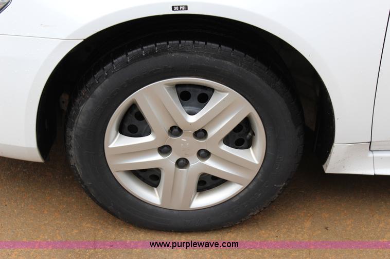 image for item I1616 2011 Chevrolet Impala