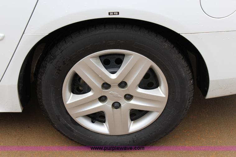 image for item I1616 2011 Chevrolet Impala