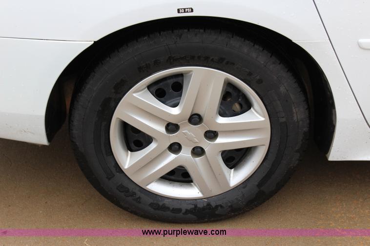 image for item I1616 2011 Chevrolet Impala