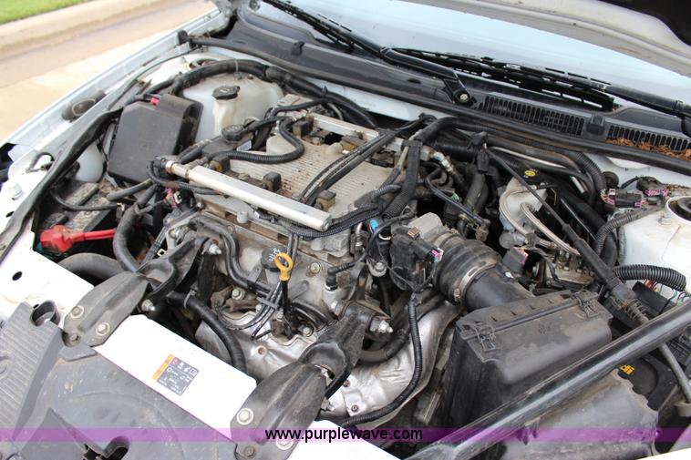 image for item I1616 2011 Chevrolet Impala