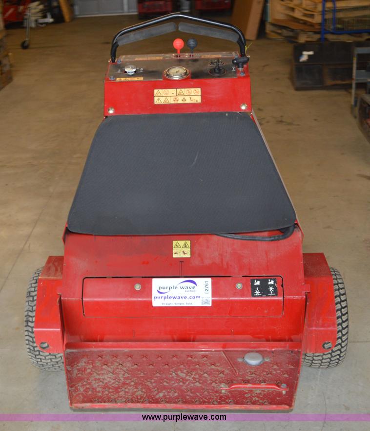 image for item I2761 Toro 23518 aerator