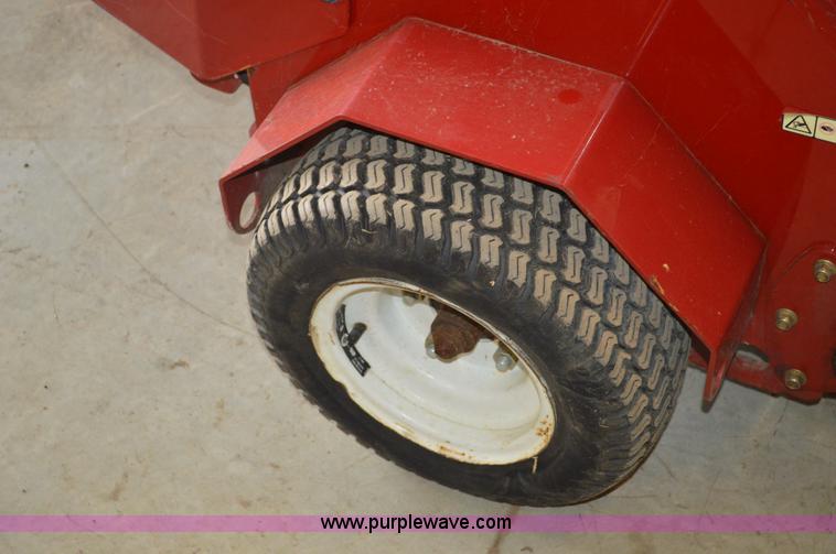 image for item I2761 Toro 23518 aerator