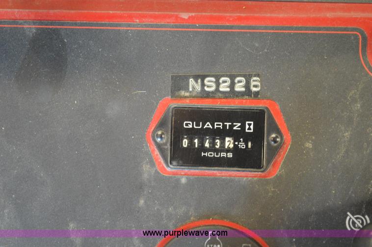 image for item I2761 Toro 23518 aerator