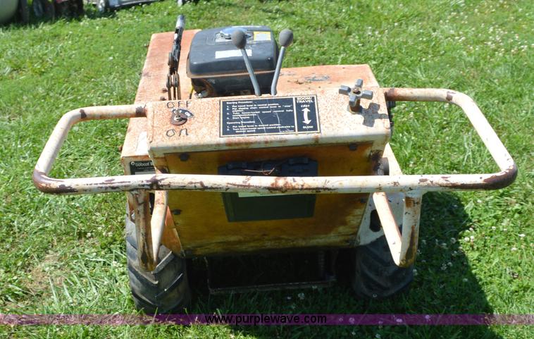 image for item I2765 Bobcat T208 trencher