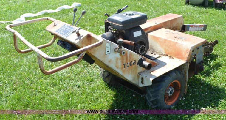 image for item I2765 Bobcat T208 trencher