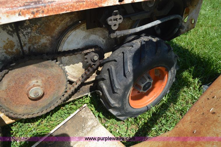 image for item I2765 Bobcat T208 trencher