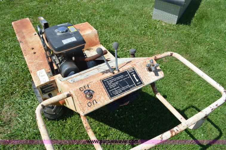 image for item I2765 Bobcat T208 trencher