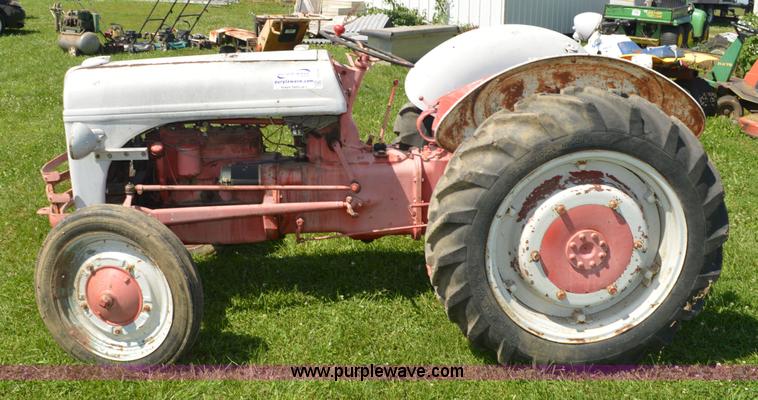 image for item I2766 Ford 2N tractor