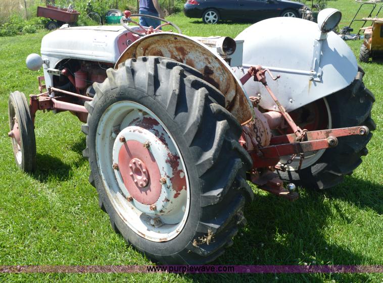 image for item I2766 Ford 2N tractor
