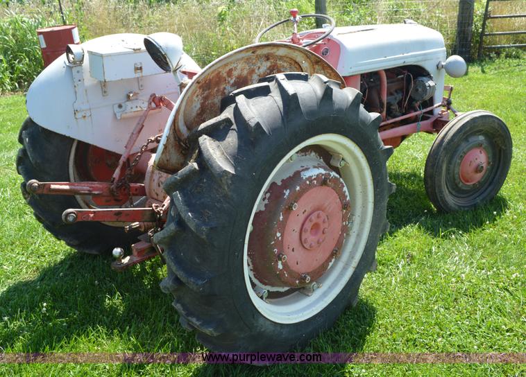image for item I2766 Ford 2N tractor