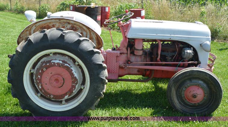 image for item I2766 Ford 2N tractor