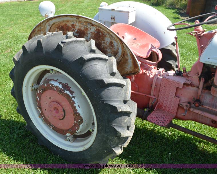 image for item I2766 Ford 2N tractor