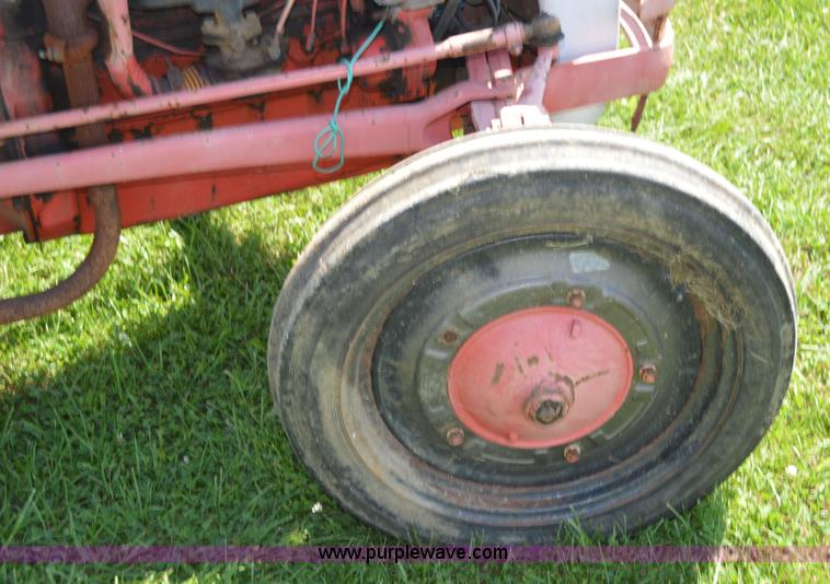 image for item I2766 Ford 2N tractor